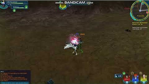 fusionfall retro demonic business part 1 of 4