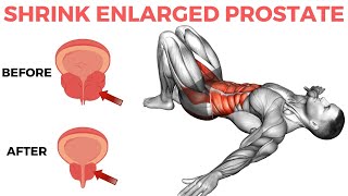 Kegel Workout animation - Pelvicfloor exercises , Shrink Enlarged Prostate