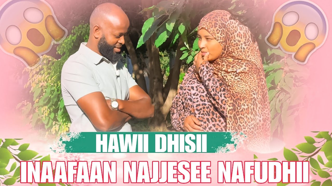 🛑Hawii Dhiisii Naafudhii Inaafaan Najjeesttee Hawiin Siif Hiintaatuu