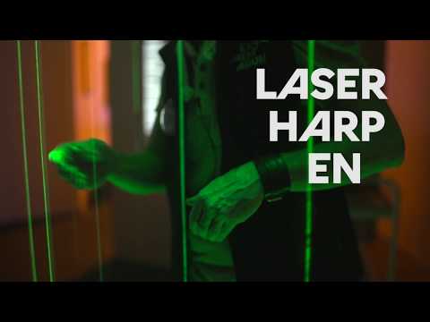 Video: Sådan Spiller Du Harpe