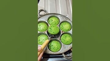 Thumbnail of Serabi Kuah Kinca #shorts