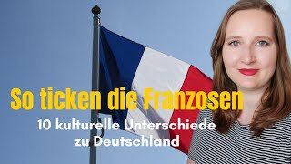 10 Dinge, bei denen Franzosen ganz anders ticken als Deutsche