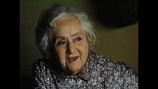 TAN SÓLO CON LA GUITARRA (1988) Un documental con Maria Luisa anido