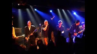 Weeping Willows & Mick Jones - White Man In Hammersmith Palais (Live Debaser, Stockholm 2003) Resimi