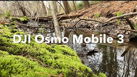 DJI Osmo Mobile 3 | Hyperlapse + Slow Motion [4K]