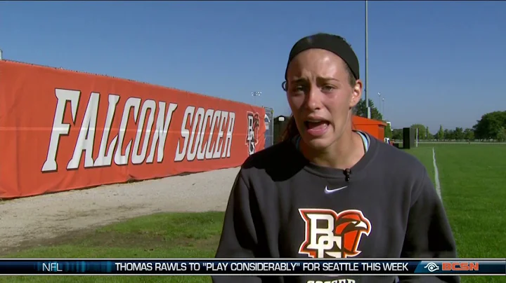 A Profile On BGSU Senior Melissa Needham