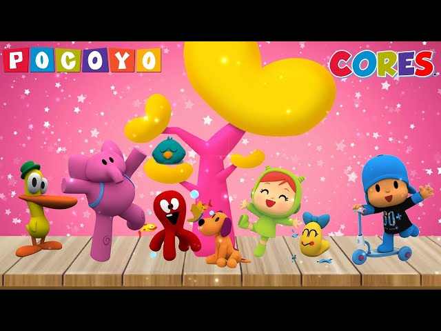 pocoyo #peppapig #cocomelon #dodoi #kids #infantil