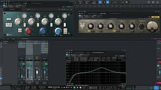 Cloning EQ Plugin Curve using EQ Curve Analyzer