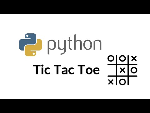 Tic Tac Toe game in Python