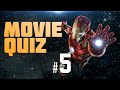 Movie Quiz | Episode 5 | Guess movie by the picture