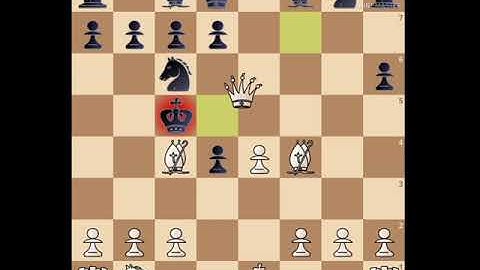 scotch gambit trap #shorts #mostviewed #magnuscarlsen #chess