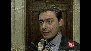 13121999 - Rai 2 - Sequenza Spot Tg2 20,30 Spezzone - Maria Concetta Mattei