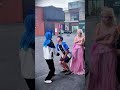 Bullying Glinda will lead to no good end.#kpop#arianagrande#cosplay