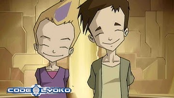 CODE LYOKO ENGLISH - EP06 - Cruel dilemma