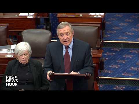 WATCH: Sen. Durbin’s