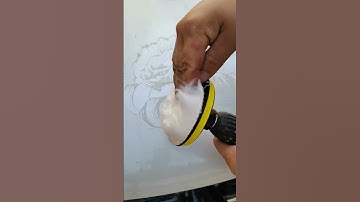 Polishing and Buffing Pad Set 2021