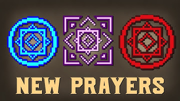 THE *NEW PRAYERS* ARE ON THIS GAME ALREADY!? + HUGE GIVEAWAY! - Tarn RSPS