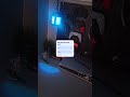 3D gedruckte Minecraft Laterne