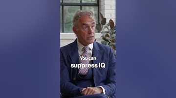 Jordan Peterson Explains the ONLY Method Known To INCREASE Your IQ 🧠