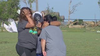 National Weather Service Confirms Ef3 Tornado In Collin County