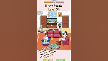 Tricky Puzzle Level 54 #games #puzzlefrenzy #gameplay #brainpuzzle #trickypuzzles #tricks