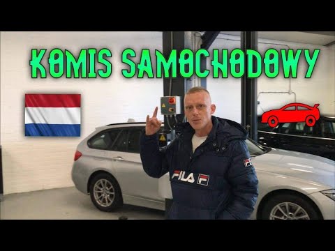 KOMIS SAMOCHODOWY  HOLANDIA