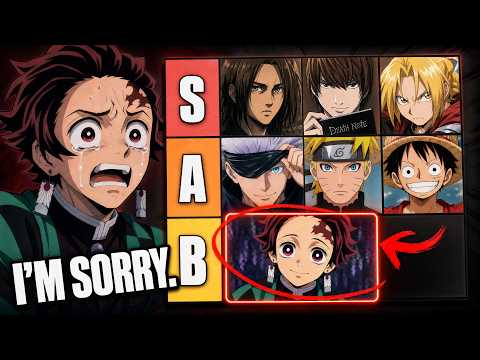 I Ranked MyAnimeList's 30 Most Popular Anime (Some of You Will Hate This)