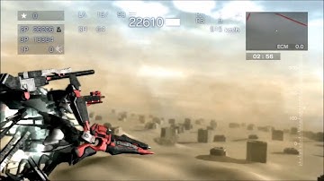 Armored Core:For Answer 6/15/17 pvp