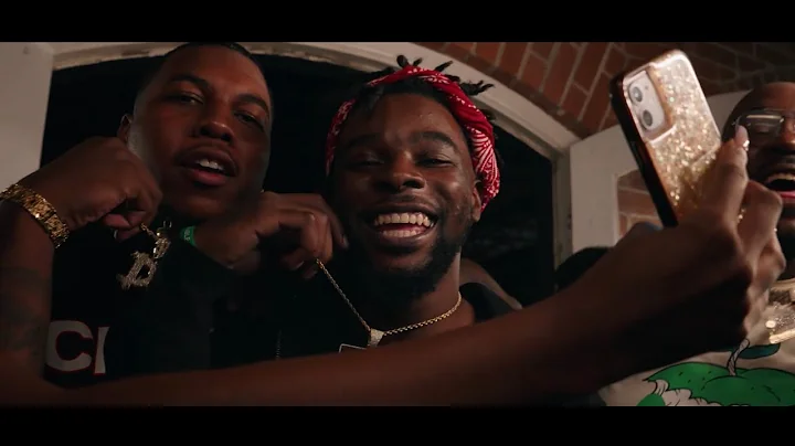 HM Hooper  - Skitz In Designer (Official Video) x ...