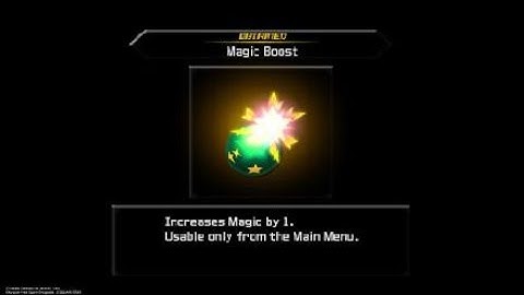 How to beat DATA Roxas (KH2 FM)