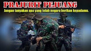 PRAJURIT PEJUANG - Lagu Marinir #9