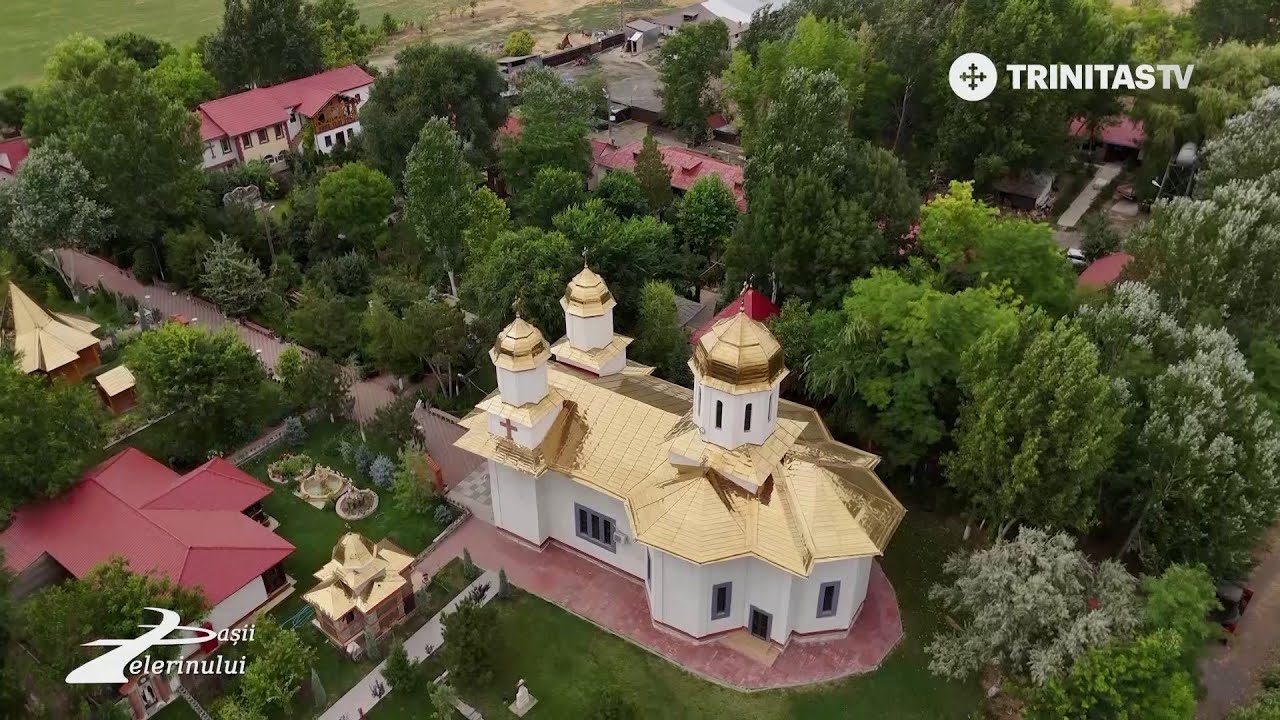 Mănăstirea Radu Negru din județul Călărași #pasiipelerinului