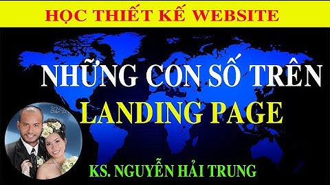 Những con số trên landing page | Tủ Sách Vàng