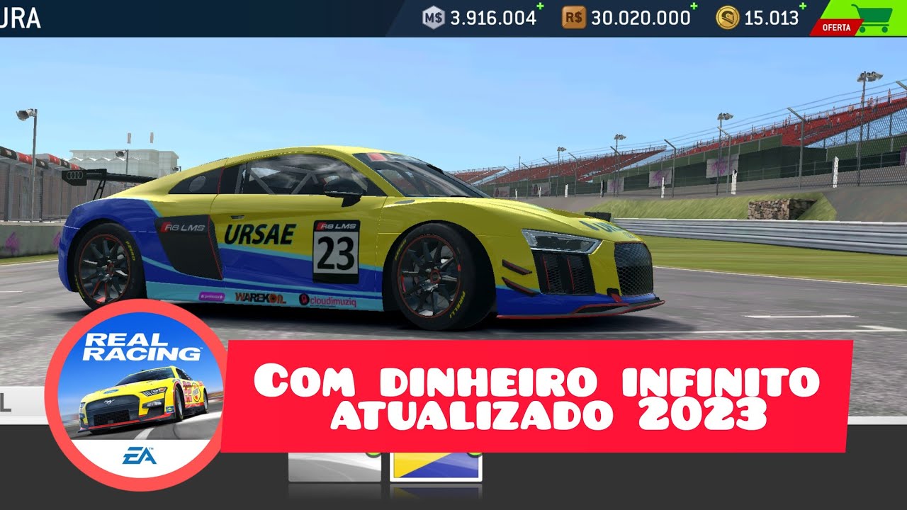 RACE MASTER 3D APK MOD DINHEIRO INFINITO 3.5.2 ATUALIZADO 2023