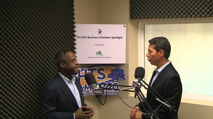 SCV Chamber With Duane Morton - February  24, 2015
