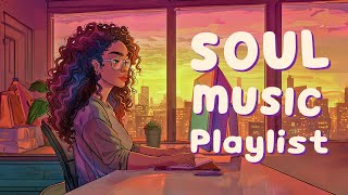 Soul/R&B collection for relaxing day - Neo soul music 2024