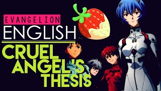 [Evangelion] A Cruel Angel's Thesis (English Cover by Sapphire)