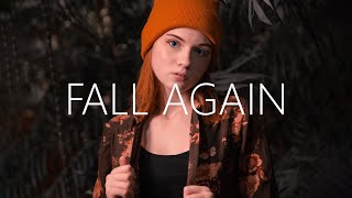 LUVIUM - Fall Again (Lyrics) ft. Jaime Deraz