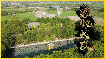 Chùa Lan Nhã Kỳ Viên | Những Ngôi Chùa An Giang | Văn Hóa An Giang