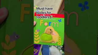 Fun Books📚#toddlerlearning  #toddlersongs