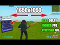 Easy how to get stretched resolution in fortnite without nvidia