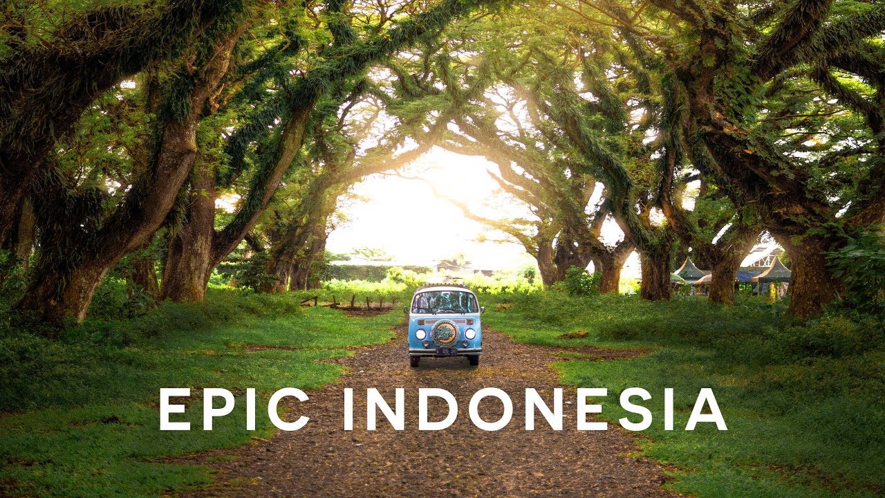 ⁣EPIC INDONESIA (Malang, Banyuwangi, Bali) | BackpackerTampan