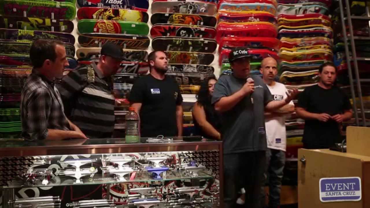 Santa Cruz Cypher Sessions at Event Santa Cruz