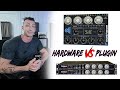 Arousor Vs Distressor Hardware - Plugins vs Analog