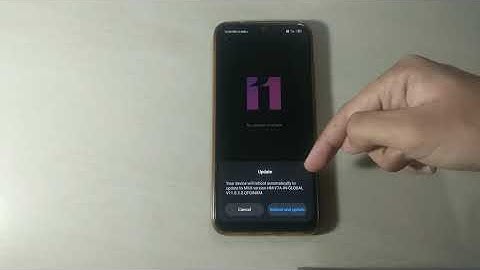 Miui 11.0.3.0 Android 10 Update for Redmi Note 7 | Update Missed | Manually Updating