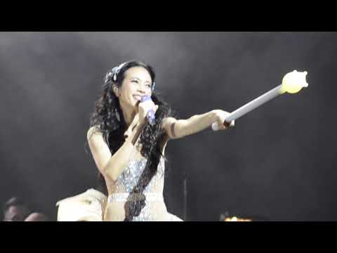 2019.09.15  When You're Old (当你老了) Karen Mok London Palladium Concert 莫文蔚伦敦演唱会