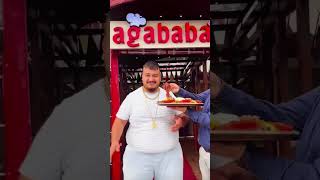 The Best Belly Dance Move At Ağababa Döner & Yemek Restaurant #shorts