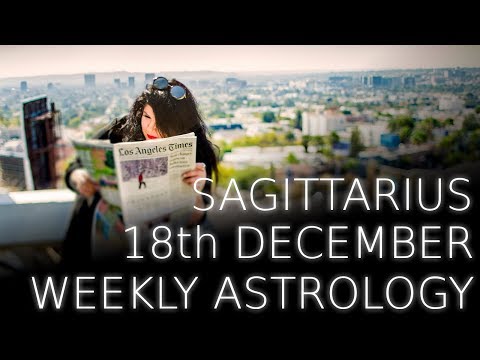sagittarius-weekly-astrology-forecast-18th-december-2017