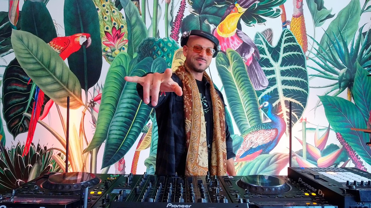 Black Coffee AfroHouse Flow | Deep Miami + Tulum Vibes