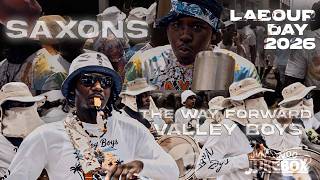 Celebrity THE WAY FORWARD VALLEY BOYS & SAXONS - Labour Day 2026 Wealth